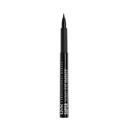Nyx Delineador de Ojos Skinny Carbon Black 11ml