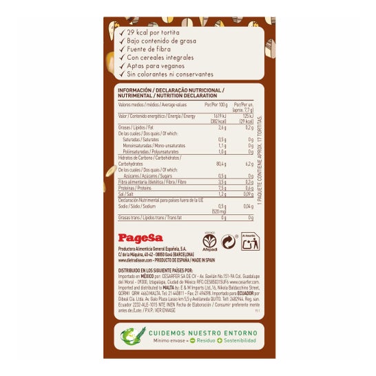Diät Radisson Bio Mehrkorn-Reiskuchen 130g