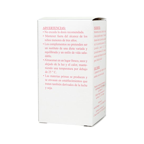 Bromatech Femelle 30caps