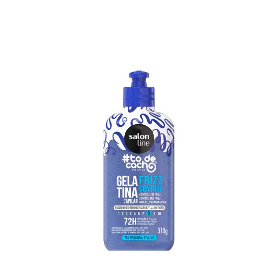 Salon Line #Todecacho Gelatina Frizz Control 310g