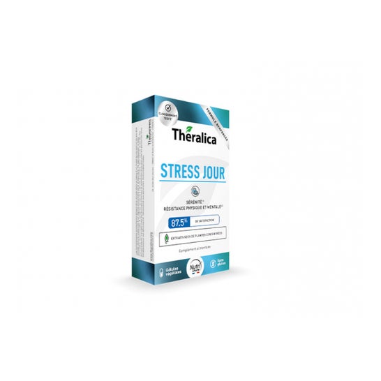 Theralica Stress Jour 30 Softgel