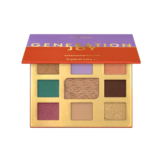 Catrice Generation Joy Paleta de Sombras 9.7g