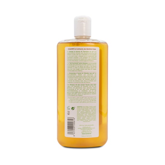 Kamel® Champu Extracto de Queratina Sin Sal 500ml