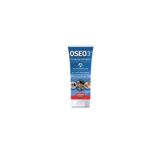 Oseo3 + Effetto Calore Gel 100ml