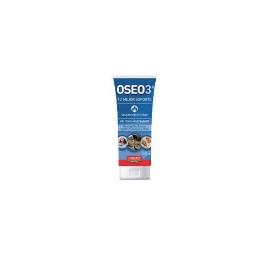 Oseo3+ Gel Efecto Calor 100 ml
