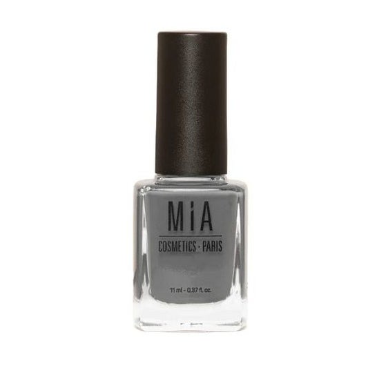 Mia Cosmetics Nail Polish Perspective Grey 0512 11ml