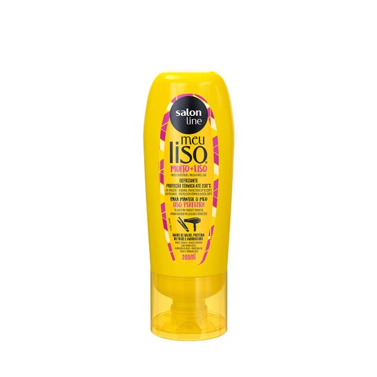 Salon Line Meu Liso Protector Térmico 200ml