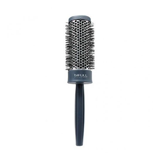 Bifull Cepillo Térmico Gris Nº 37 1ud
