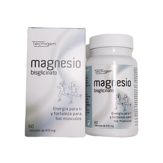 Tecnigen Magnesio 60caps