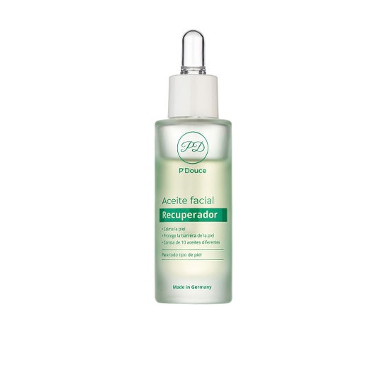 P'Douce Facial Oil Recovery Hydrating and Nourishing 30ml
