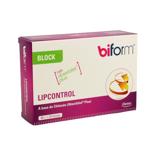 Biform Chitosán Plus 48 caps