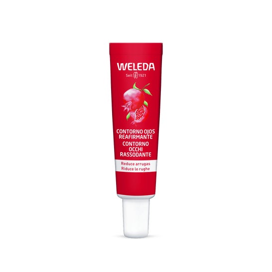 Weleda occhio contorno melograno rassodante 10ml