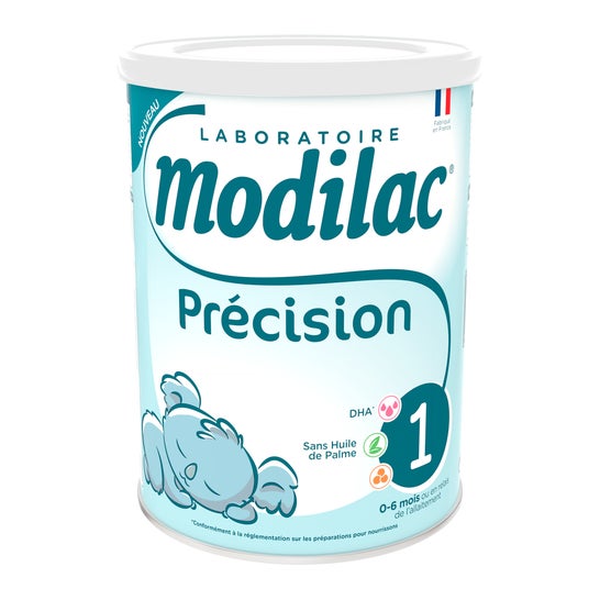Modilac Leche Precisión 1 700 g