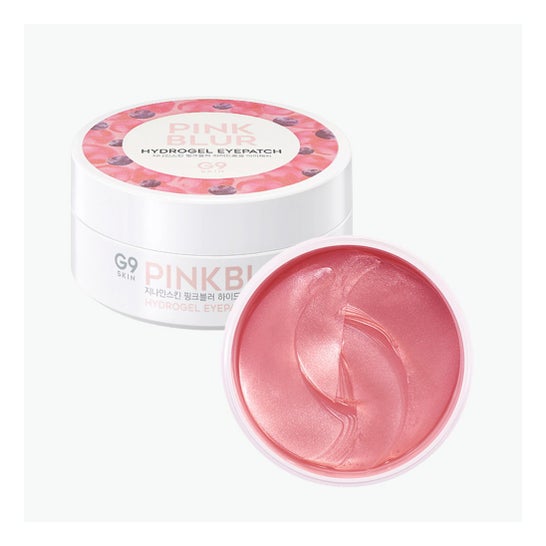 G9 Skin Pink Blur Hydrogel Eye Patch 100 g