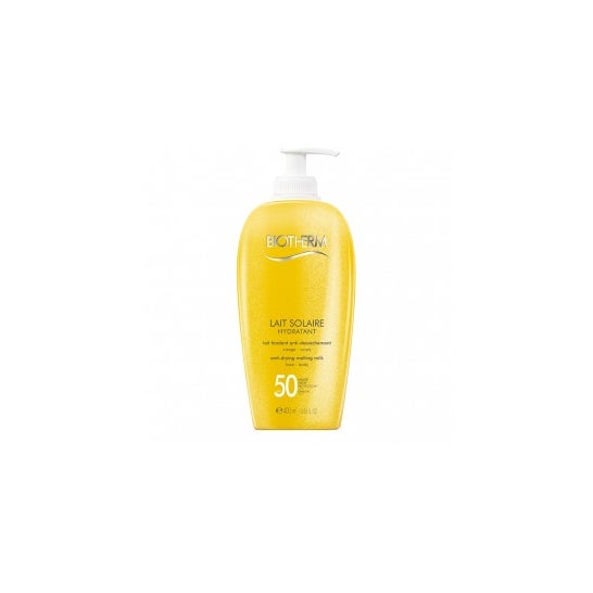 Biotherm Lait Solaire Hydratant SPF50+ 400ml