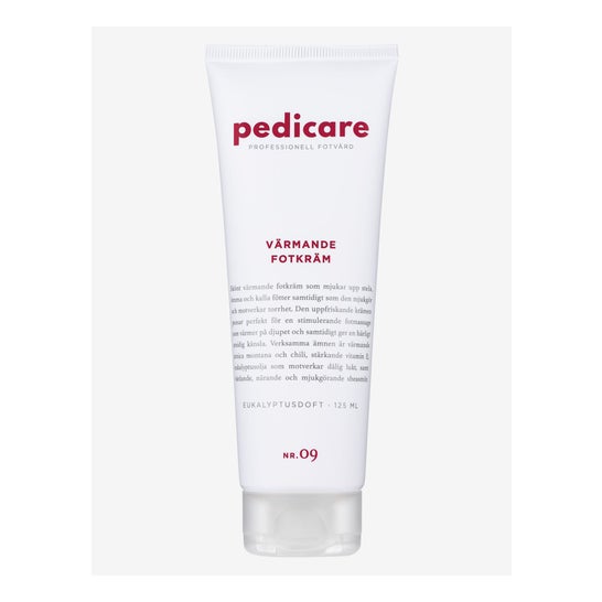 Pedicare 09 Cold Feet Cream 125ml