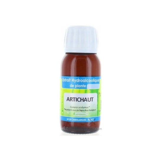 Phytofrance Extracto Fluido Glicerina Alcachofa 125ml