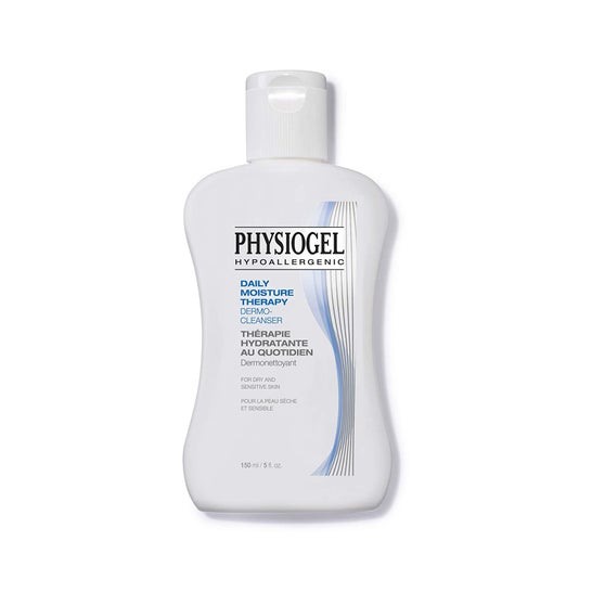 Physiogel Dermolimpiador Daily Cleanser Skóra sucha i wrażliwa 150ml