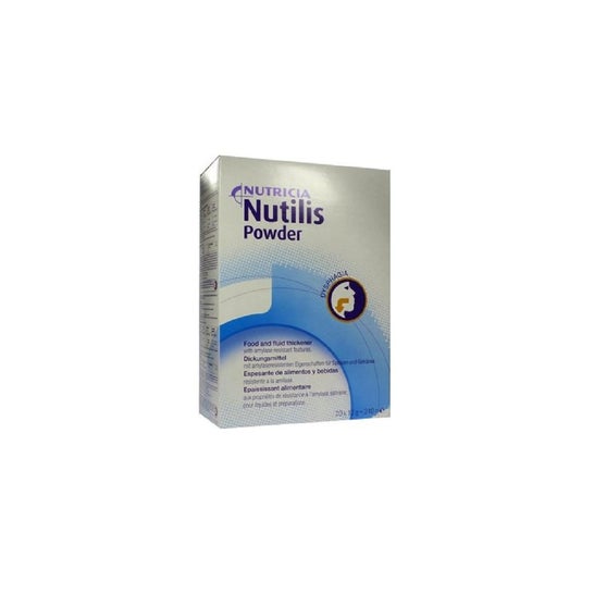 Nutilis-Pulver 20x12g