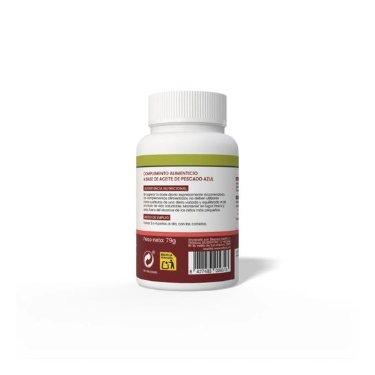 Sotya Fish Oil Omega 3 110 pearls