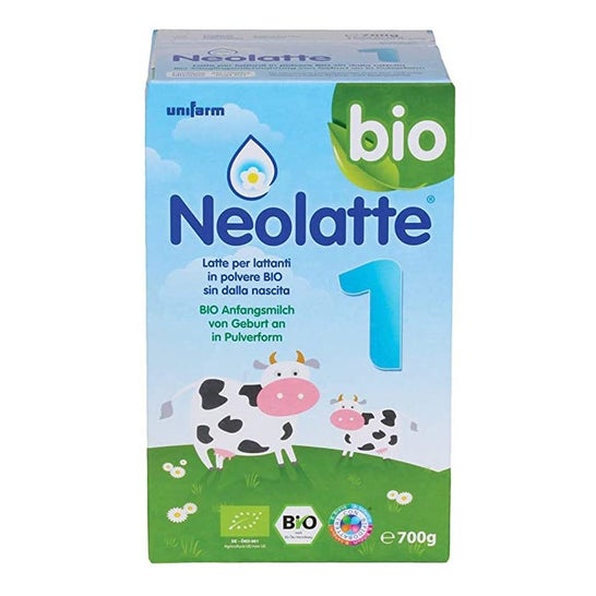 Neolatte 1 Bio + Dha Latte Polvere 700g