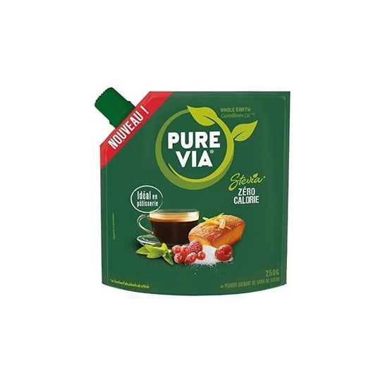 Stevia - Pure Via - 250 g