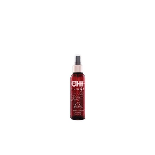 Chi Rosehip Oil Color Repair & Shine Leave In 118ml