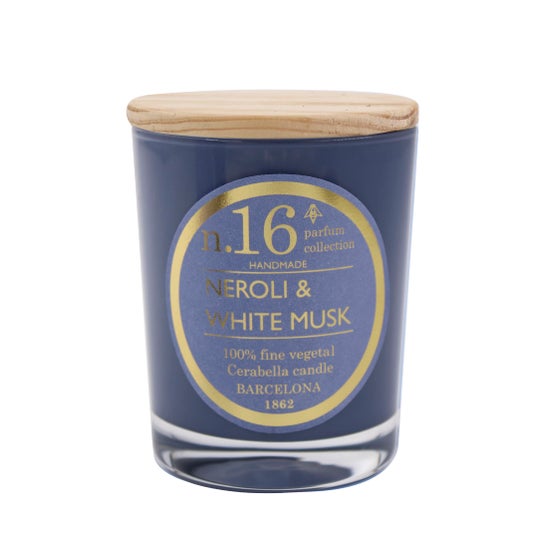 Cerabella Vela Vaso Neroli White Musk 1 ud
