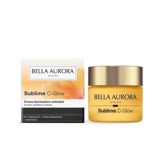 Bella Aurora Sublime C-Glow 50ml