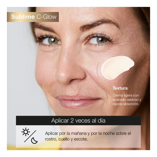 Bella Aurora Sublime C-Glow 50ml