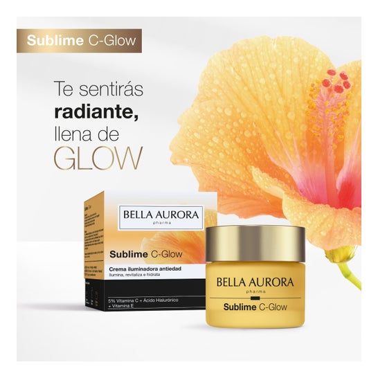 Bella Aurora Sublime C-Glow 50ml