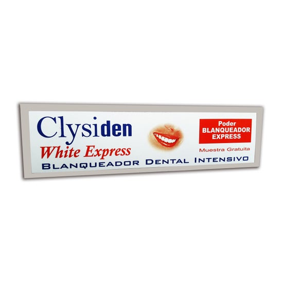 Clysiden White Express Pasta 75 Grams