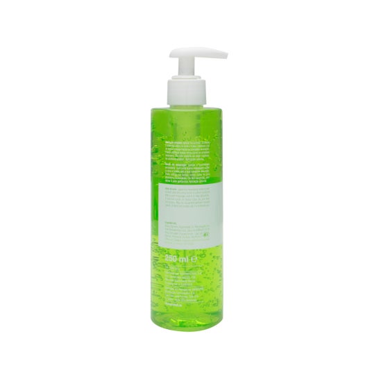 Interapothek gel hidratante puro aloe vera 250ml