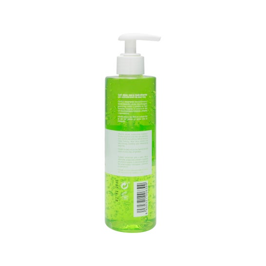 Interapothek gel hidratante puro aloe vera 250ml