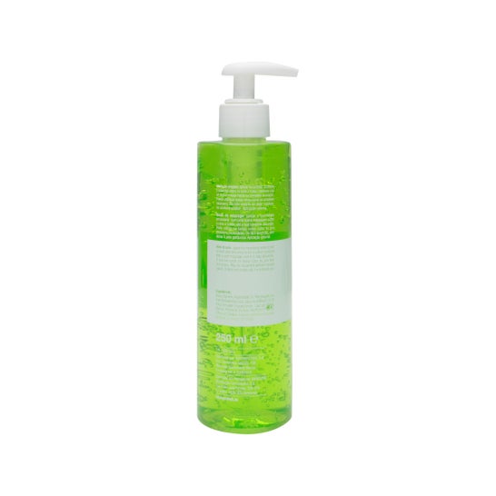 Interapothek Aloë Vera pure vochtinbrengende gel 250ml