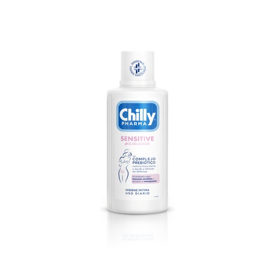 Chilly Pharma Sensitive 450ml CHILLY,