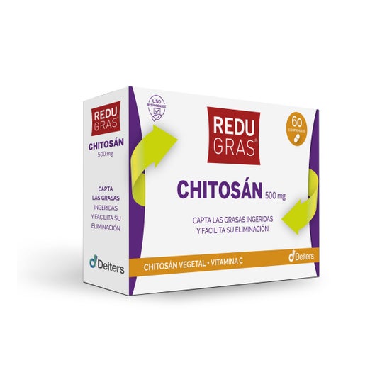 Redugras™ Chitosan 60caps