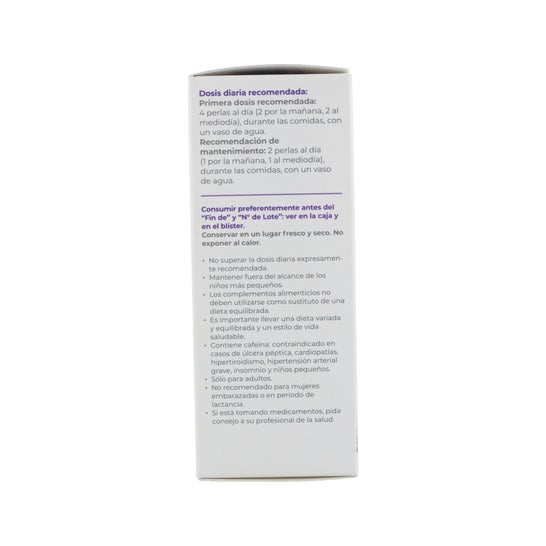 Inovance C.L.A 40 perlas