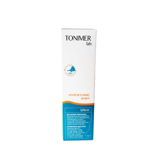 Tonimer Hypertonic Baby 100ml