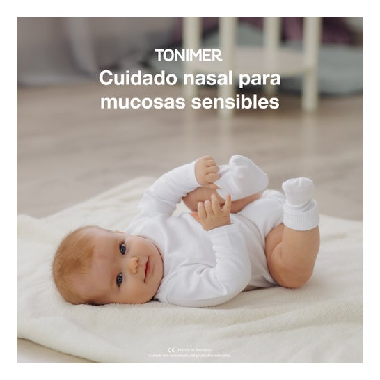 Tonimer Hypertonic Baby 100 ml