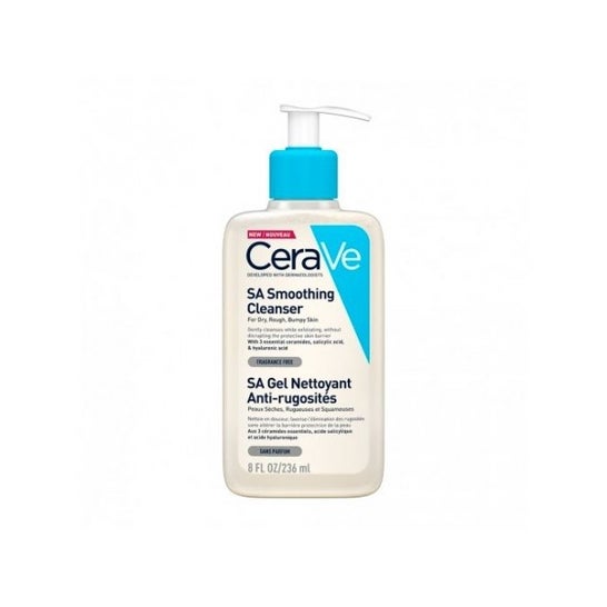 CeraVe SA Anti-roughness Cleaner 236ml