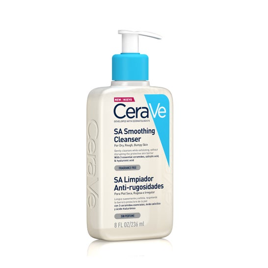 CeraVe® SA Anti-roughness Cleaner 236ml