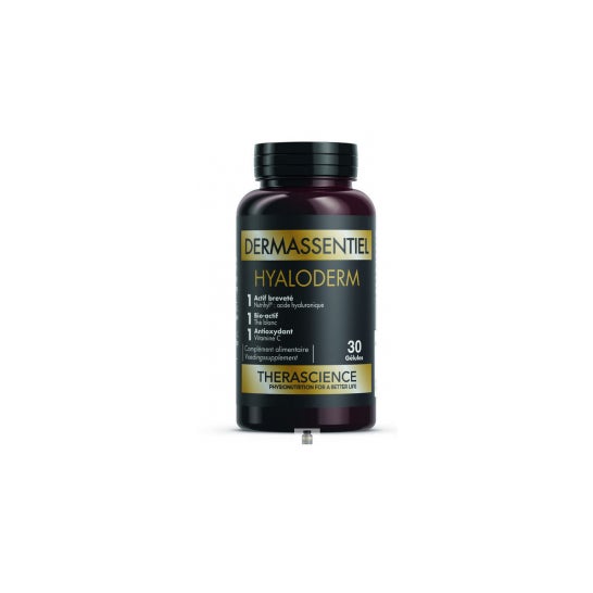 Therascience Physiomance Hyaloderm 30 capsule