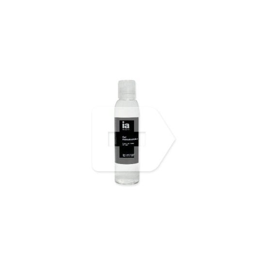 Interapothek gel hidroalcóholico 125 ml