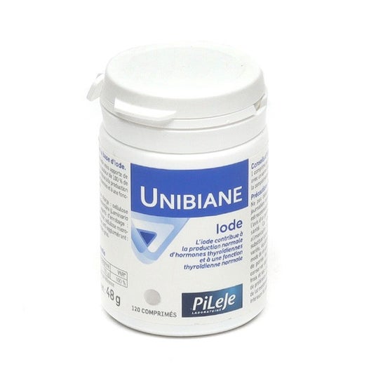 Unibiane Yodo 120comp