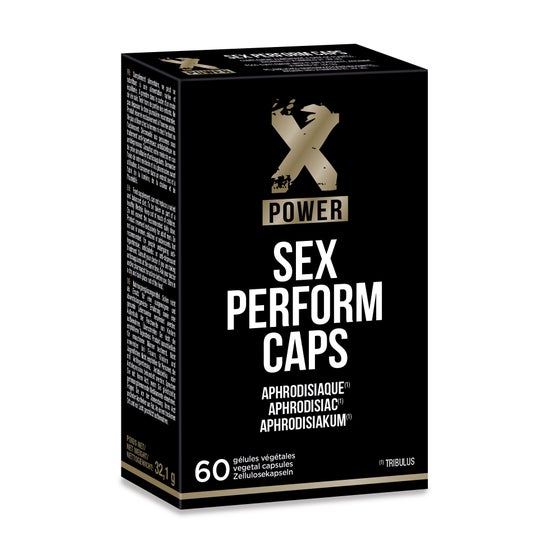 Labophyto Xpower Sex Perform Pastillas 60caps