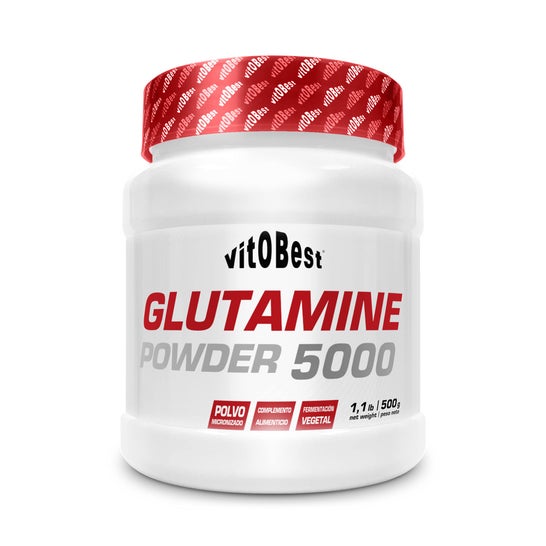 Vitobest Glutamin 3000 500g