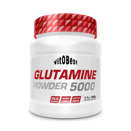 Vitobest Complemento Glutamine 3000 500g