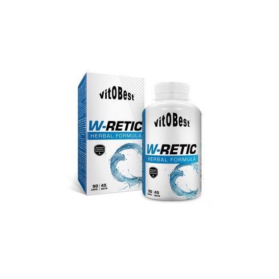 Vitobest W-Retic 90caps