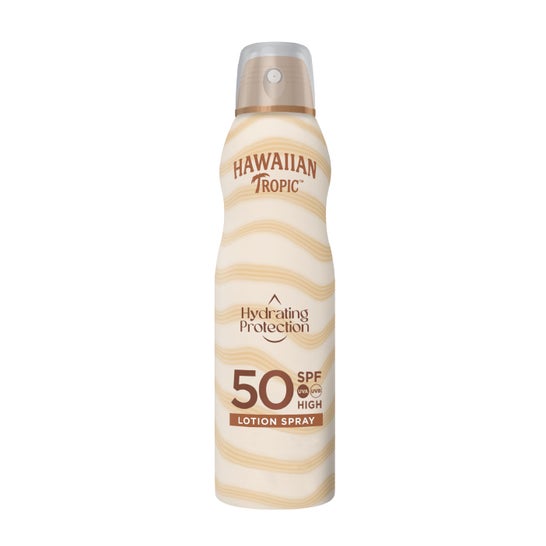 Hawaiian Tropic Hidrating Protection SPF50 Spray 220ml